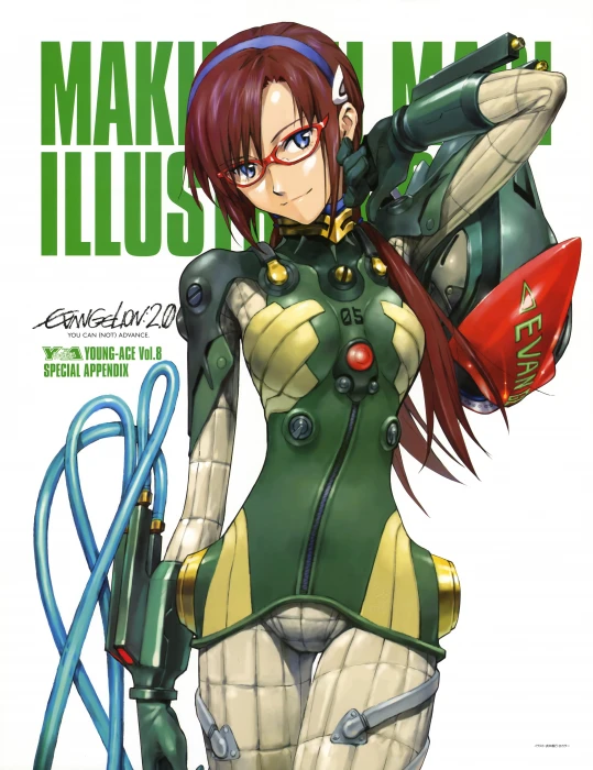 anime Neon Genesis Evangelion representation human 2k 4k 5k