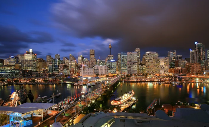 australia nsw sydney HD 2k 4k