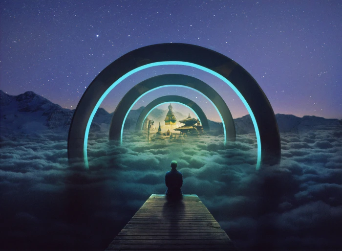 digital art artwork fantasy Photoshop photo manipulation 2k 4k