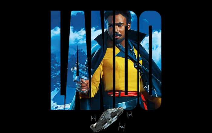 Donald Glover Lando Calrissian Solo A Star Wars Story 2k 4k 5k 8k