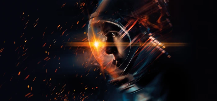 First Man Ryan Gosling Astronaut 2k 4k 5k 8k