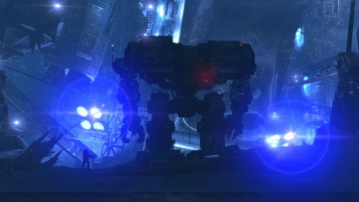 Lost Planet 2k 4k 5k 8k