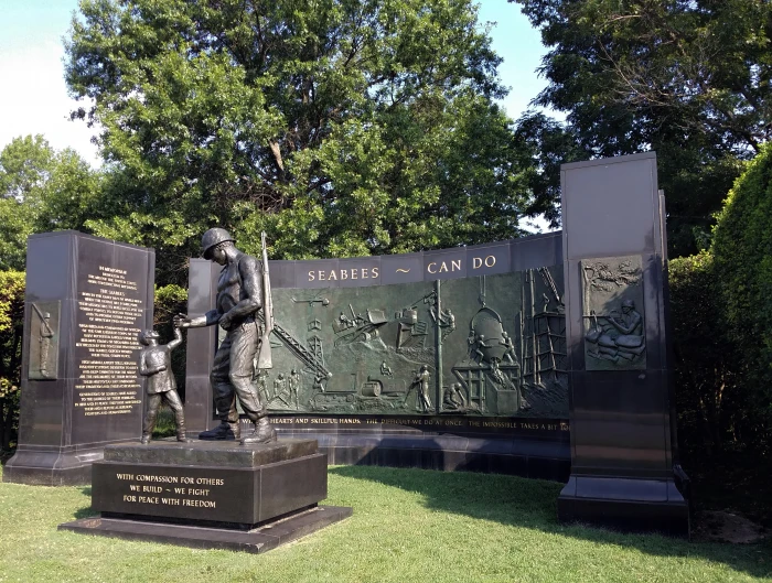 monument korean war memorial washington dc american remembrance 2k 4k