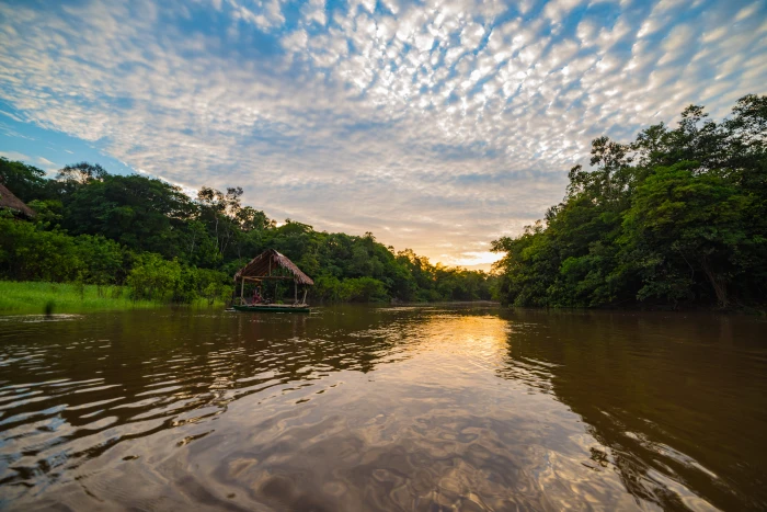 peru man amazonia lodge adventure exploration water 2k 4k 5k