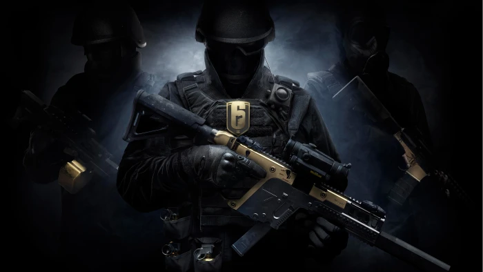 Rainbow Six Siege Year 3 Pass weapon gun government 2k 4k 5k 8k