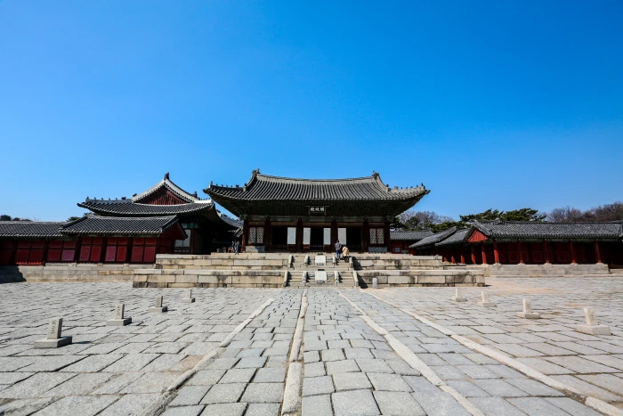 republic of korea the korean royal palace changgyeonggung 2k 4k 5k