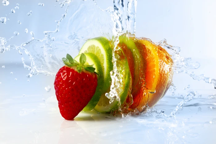 strawberry kiwi orange lime 2k 4k 5k 8k