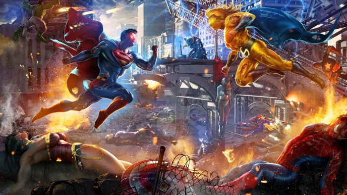 superman hd artwork digital art superheroes 2k 4k 5k