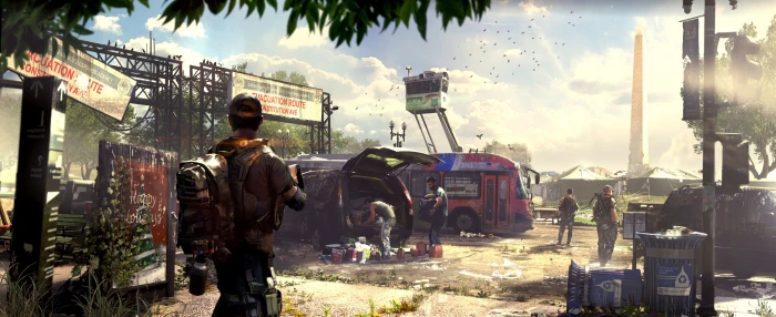 tom clancys the division 2 games hd 2k 4k 5k