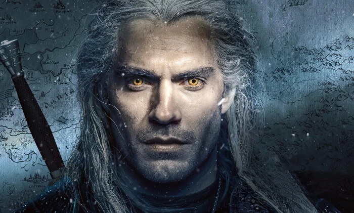 TV Show The Witcher Geralt of Rivia Henry Cavill 2k 4k