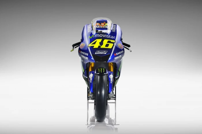 yamaha yzr moto gp bikes studio shot indoors 2k 4k 5k