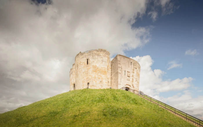 york clifford s tower united kingdom uhd fortress 2k 4k 5k 8k