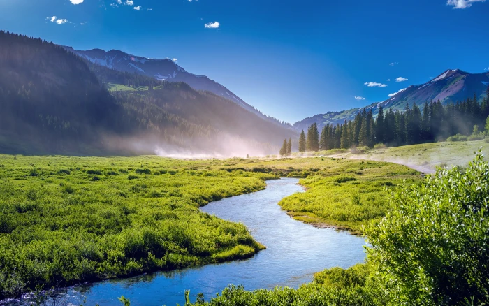 Landscape colorado HD 2k 4k