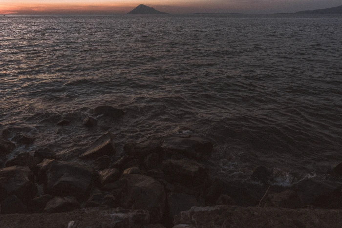 beach sea tumblr aesthetics grunge vintage retro 2k 4k 5k
