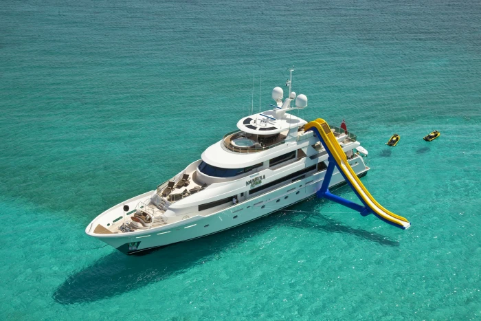 boat ship yacht HD 2k 4k 5k