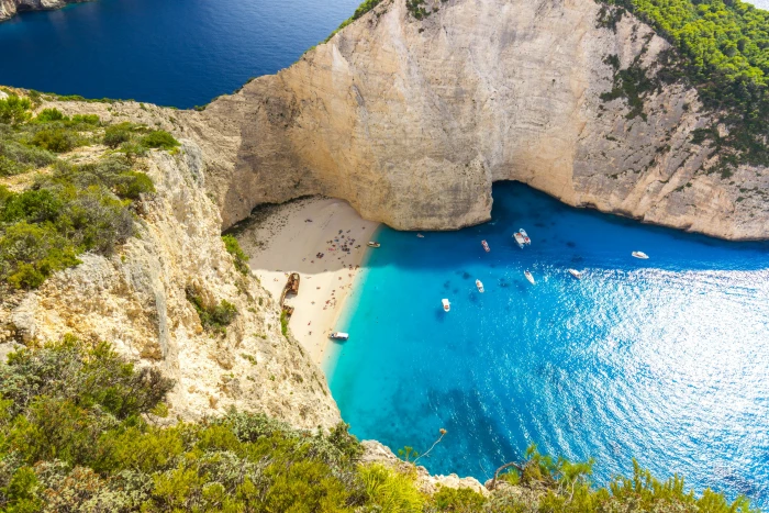 body of water Greece sea beauty in nature scenics 2k 4k 5k