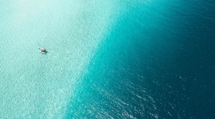 Catamaran Cruises Blue Tropical Water Travel Islands Above 2k 4k 5k