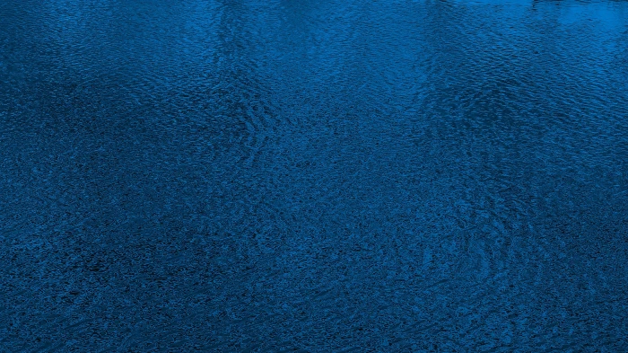deep water background blue abstract texture 2k 4k