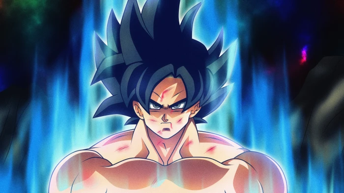 goku HDLimit Breaker 2k 4k 5k