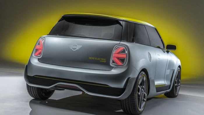gray Bentley vehicle Mini Electric electric car 2k 4k 5k 8k