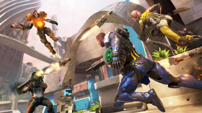 lawbreakers games hd ps pc 2k 4k 5k