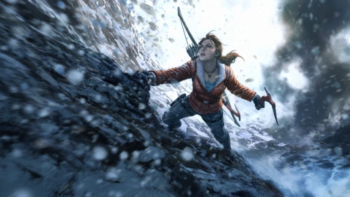 Rise of the Tomb Raider 20 Year Celebration Edition 2k 4k 5k 8k