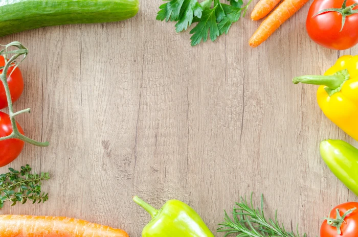 Tasty video clip illustration photo table wood fresh organic 2k 4k 5k