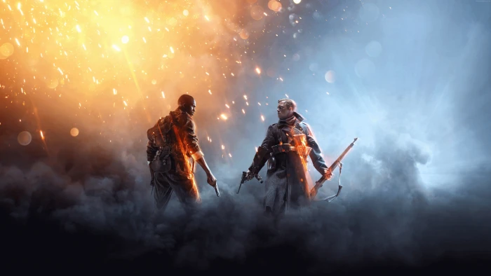smoke Squads Battlefield 1 2k 4k 5k 8k