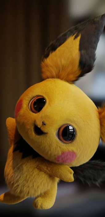 pokemon pichu anime pikachu
