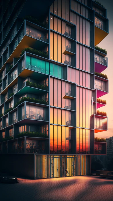 High Rise 2k