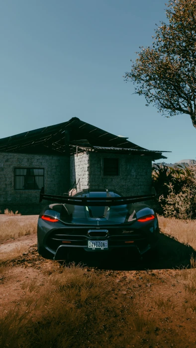 Koenigsegg Jesko 2k 4k