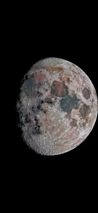 Moon amoled mobile
