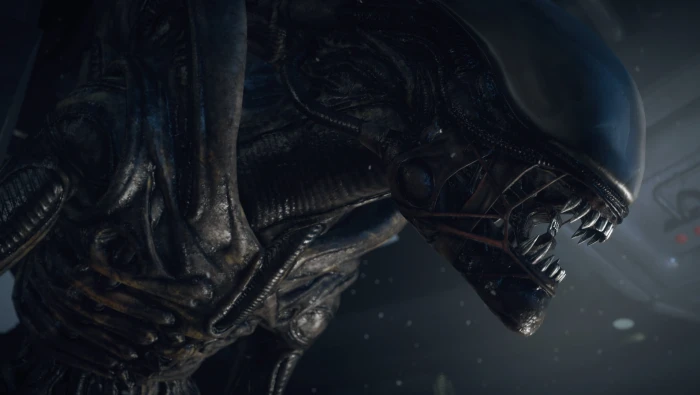 Alien illustration alien isolation pc playstation 3 4 2k