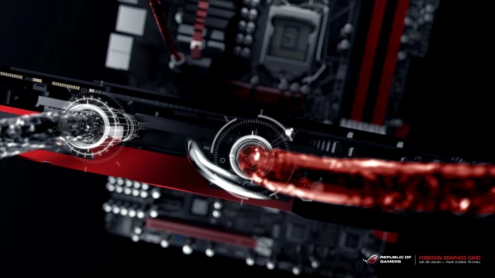Asus ROG motherboard Republic of Gamers computer PC gaming 2k 4k