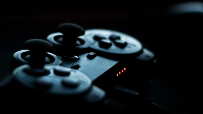 black game controller PlayStation 3 video games 2k