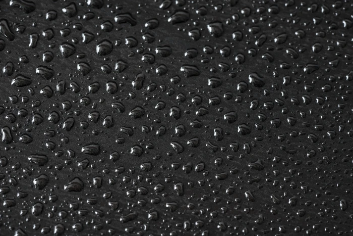 Black Water Drops Abstract Background Pattern all black and white 2k 4k 5k