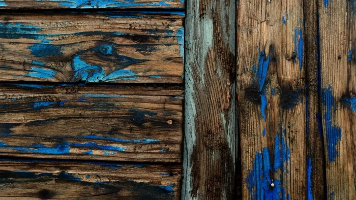 brown and blue wooden board texture colorful surface