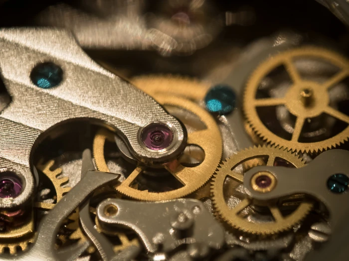 close up photo of gear seagull Detail Photography 2k 4k 5k