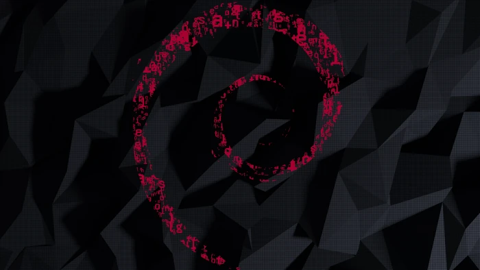 GNU Linux Debian Software red no people close up sunlight 2k 4k