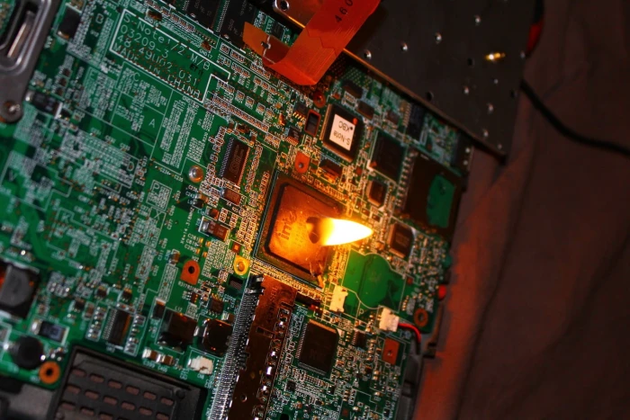 green motherboard macro circuits circuit boards motherboards 2k
