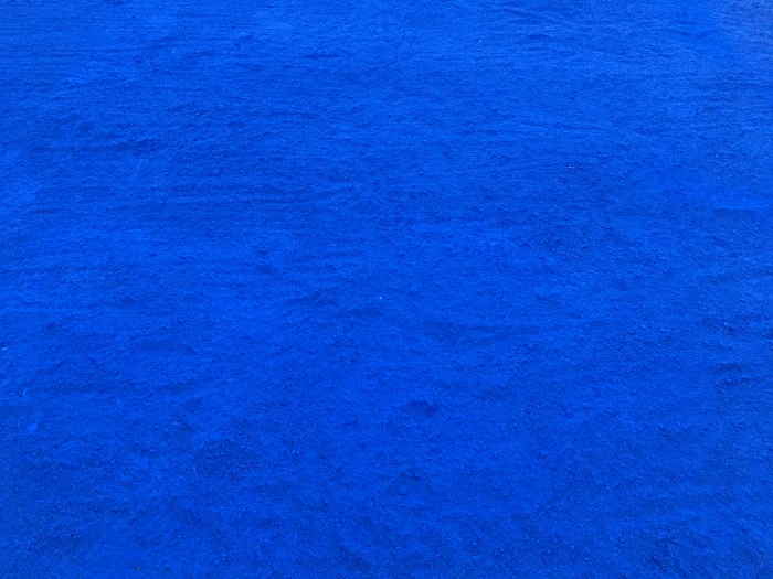International Klein Blue blue digital wallpaper texture art 2k 4k