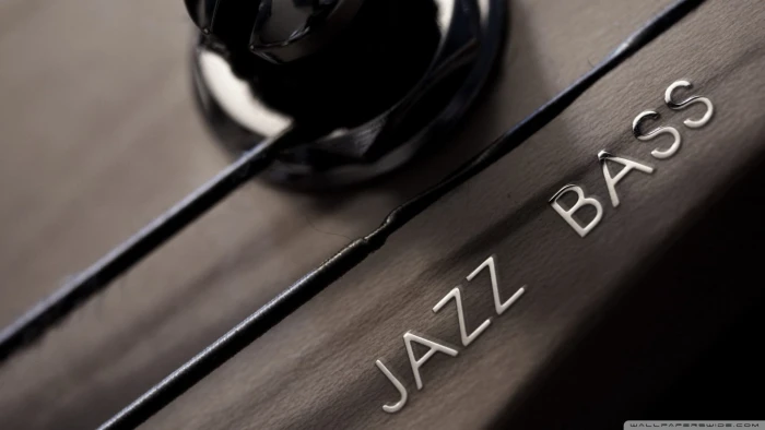 jazz bass text guitars music rock typography musical instrument 2k