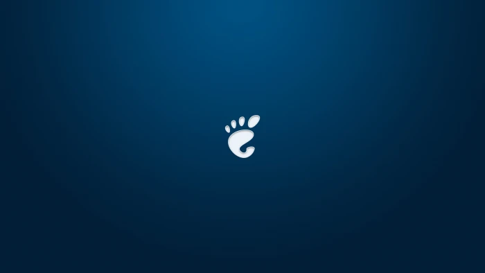 Linux GNOME minimalism 2k