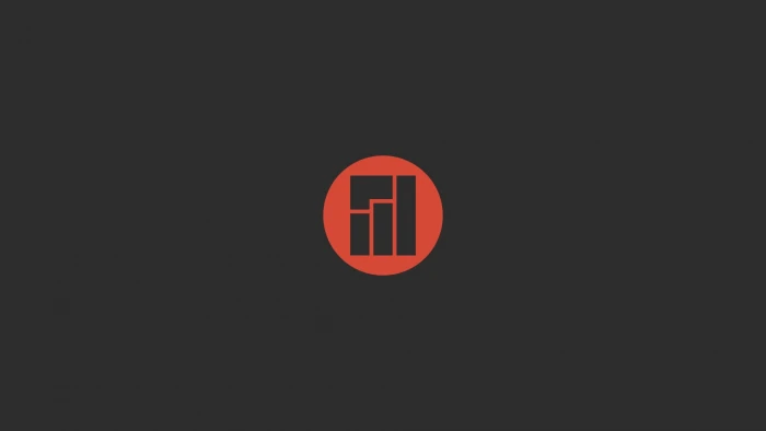 minimalism Linux nin Manjaro illuminated copy space indoors 2k