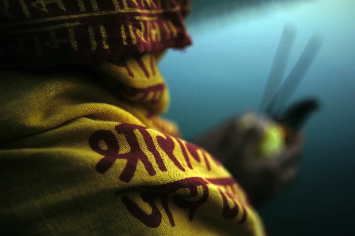 photography nature macro India clothing religious God 2k