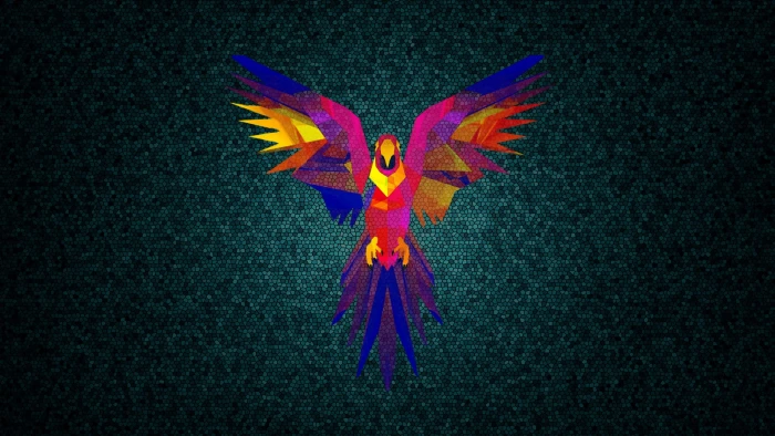 parrot security hacking Linux Debian 55 2k