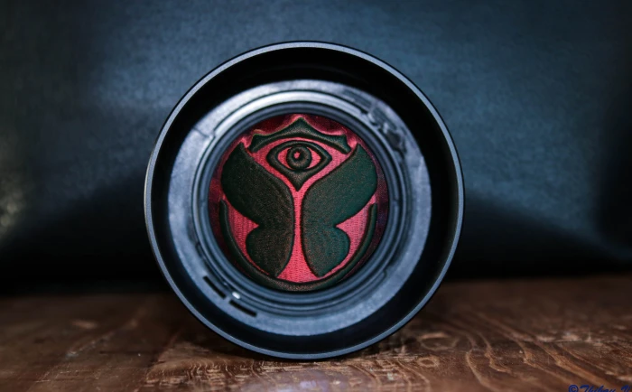 Tomorrowland Aero Macro Festival Music Logo electronic 2k 4k 5k
