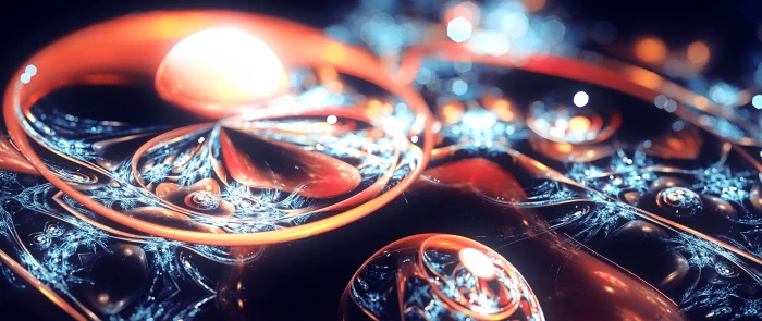 bokeh digital wallpaper selective focus photography of lights 2k