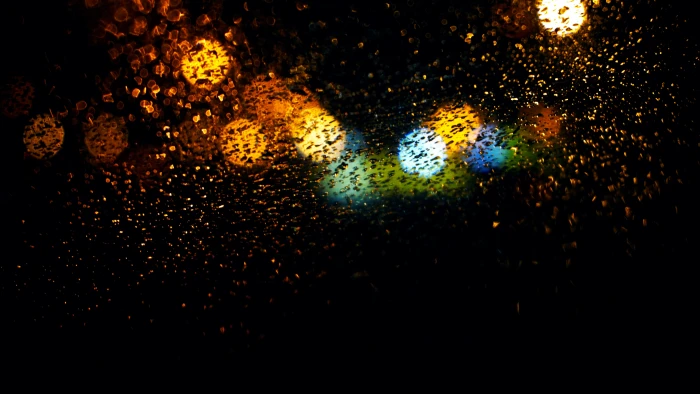 bokeh effect blur rain hd photography water drop 2k 4k 5k