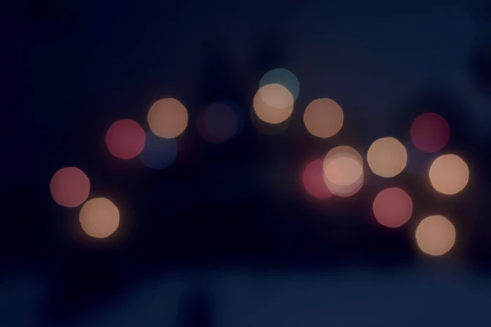 bokeh photography of lights flare lighting red blue bookeh 2k 4k 5k